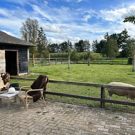 Geldersche Tuin 6 Persoons Villa Emst Eksteriør billede