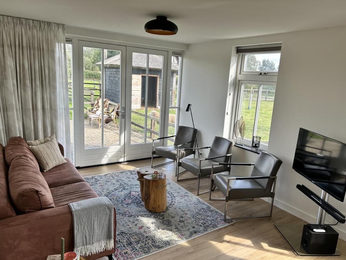 Geldersche Tuin 6 Persoons Villa Emst Eksteriør billede
