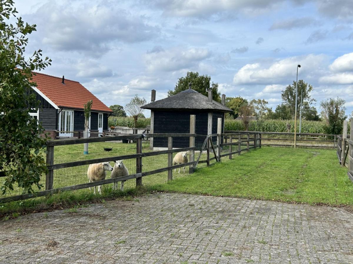 Geldersche Tuin 6 Persoons Villa Emst Eksteriør billede