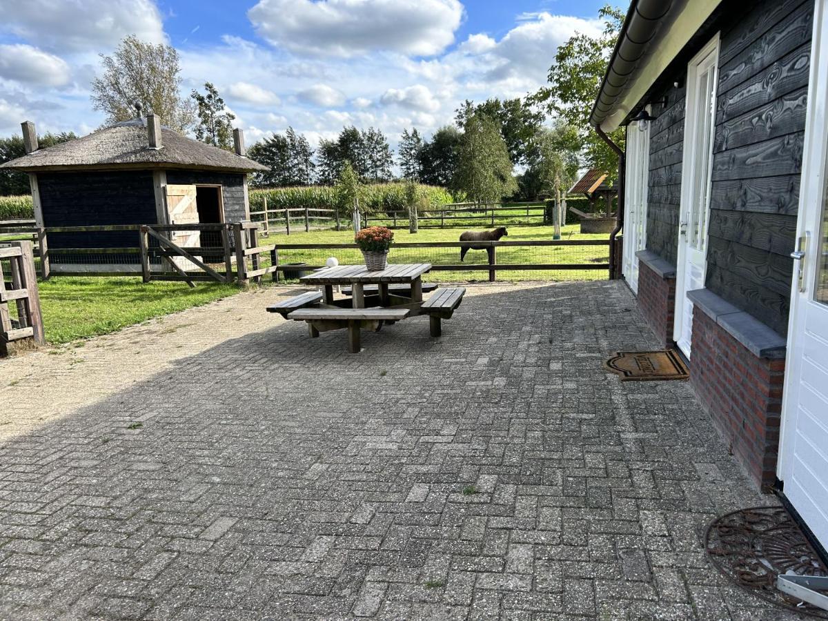 Geldersche Tuin 6 Persoons Villa Emst Eksteriør billede