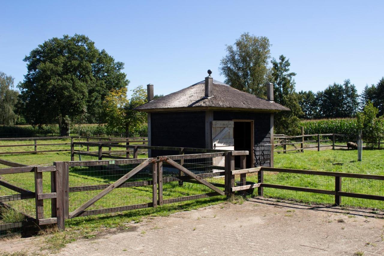 Geldersche Tuin 6 Persoons Villa Emst Eksteriør billede