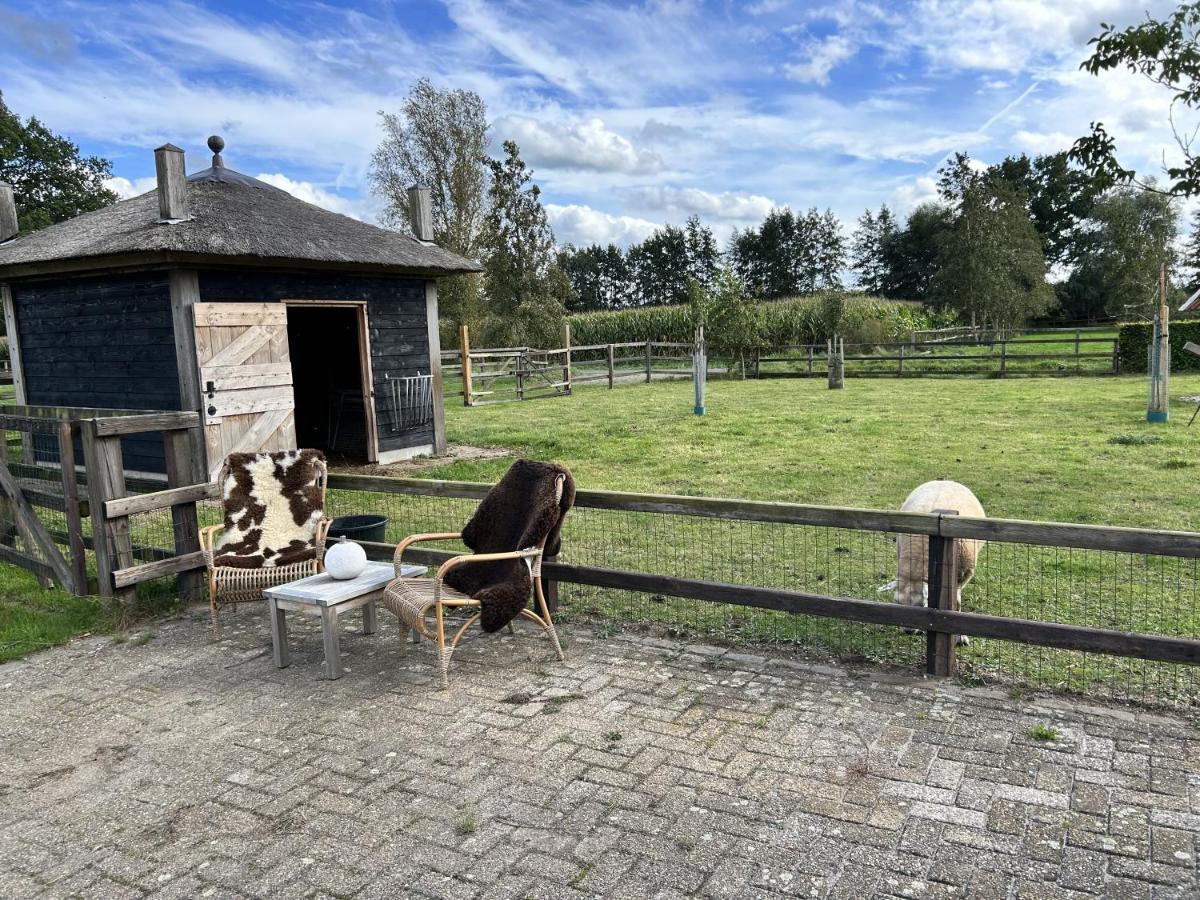 Geldersche Tuin 6 Persoons Villa Emst Eksteriør billede