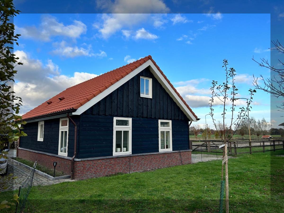 Geldersche Tuin 6 Persoons Villa Emst Eksteriør billede