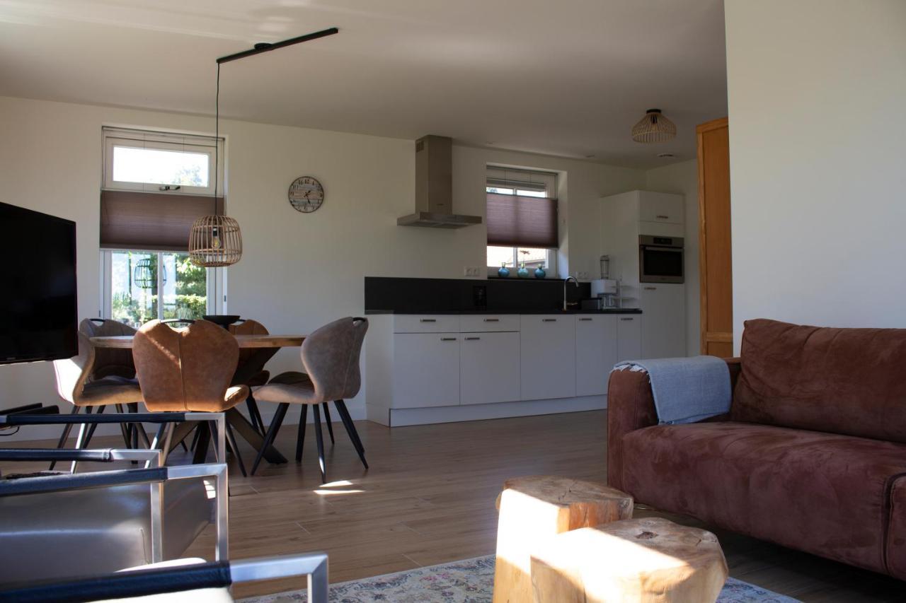 Geldersche Tuin 6 Persoons Villa Emst Eksteriør billede