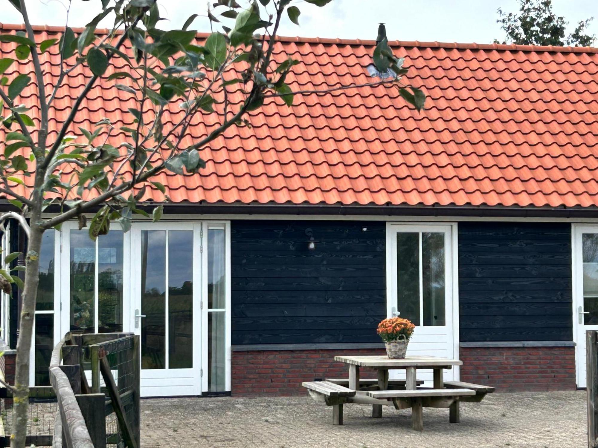 Geldersche Tuin 6 Persoons Villa Emst Eksteriør billede